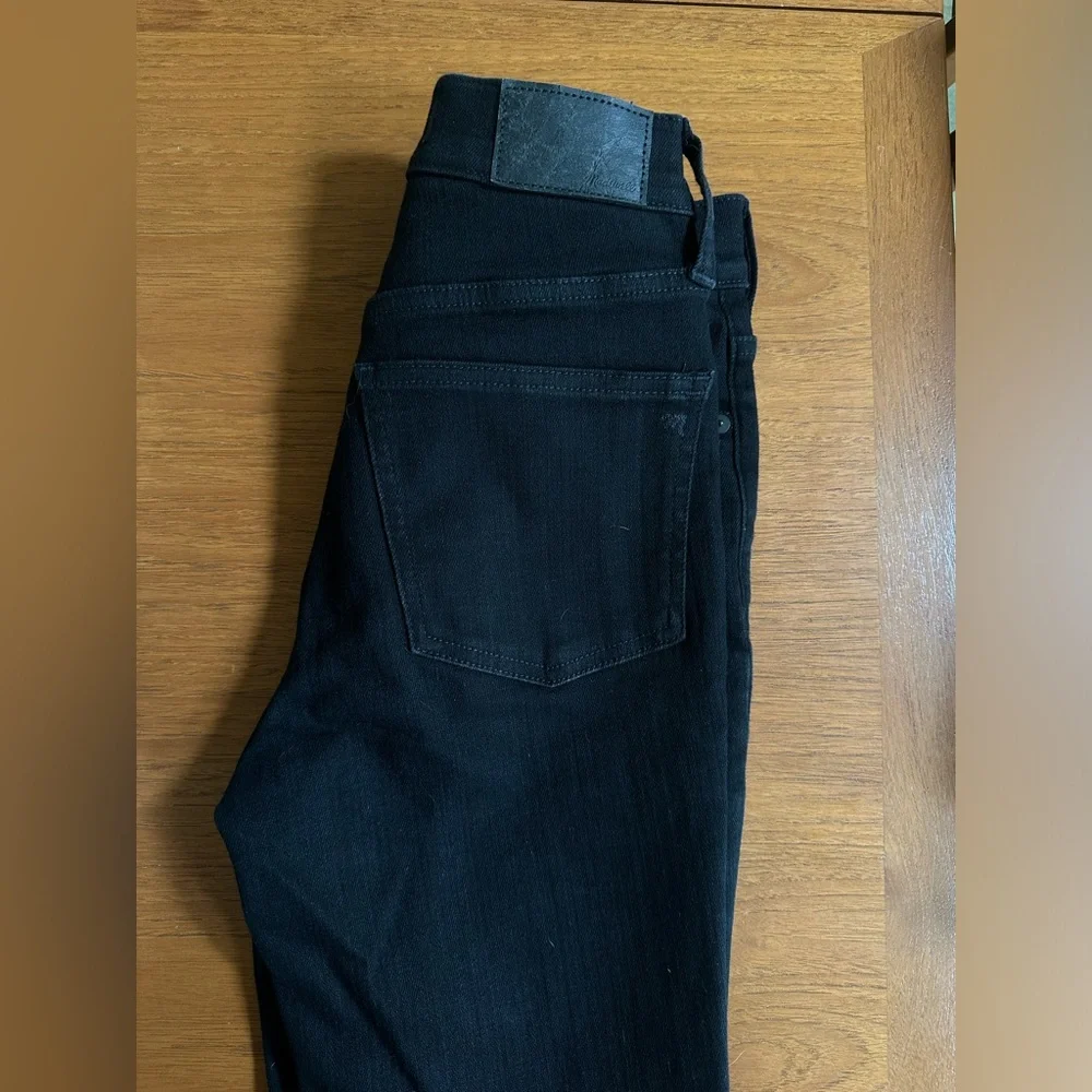 Madewell Kick Out Crop Jeans - Picture 7 of 7